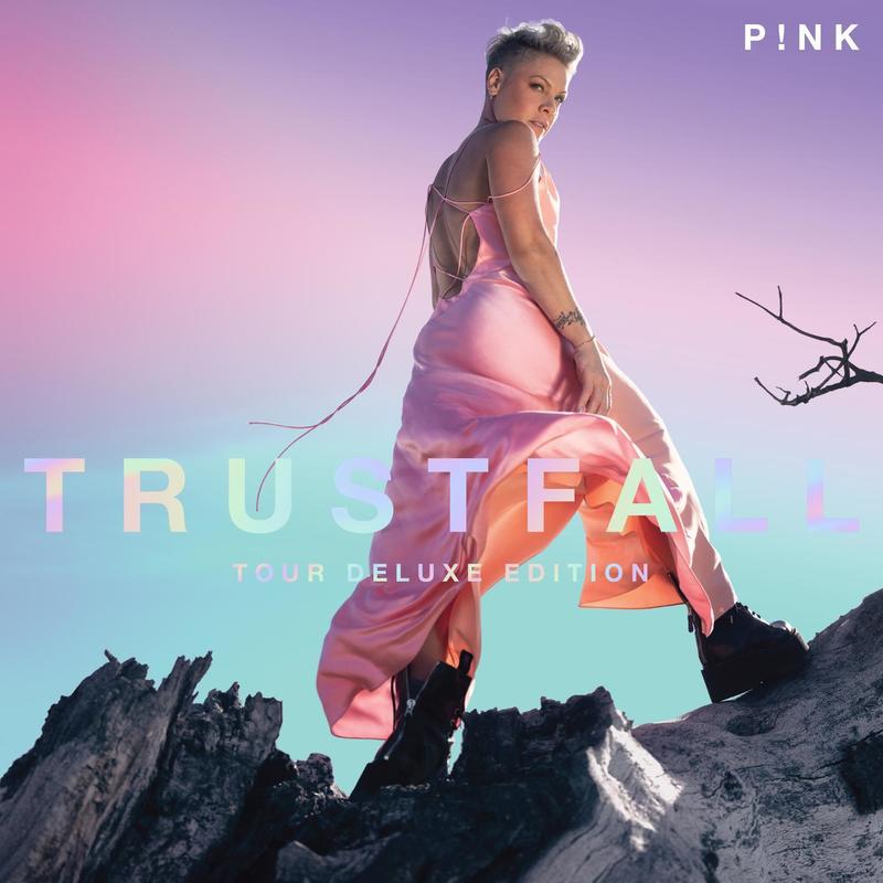 P!NK-《TRUSTFALL (Tour Deluxe Edition)》