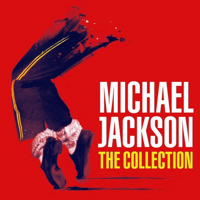 Michael Jackson-《The Collection》
