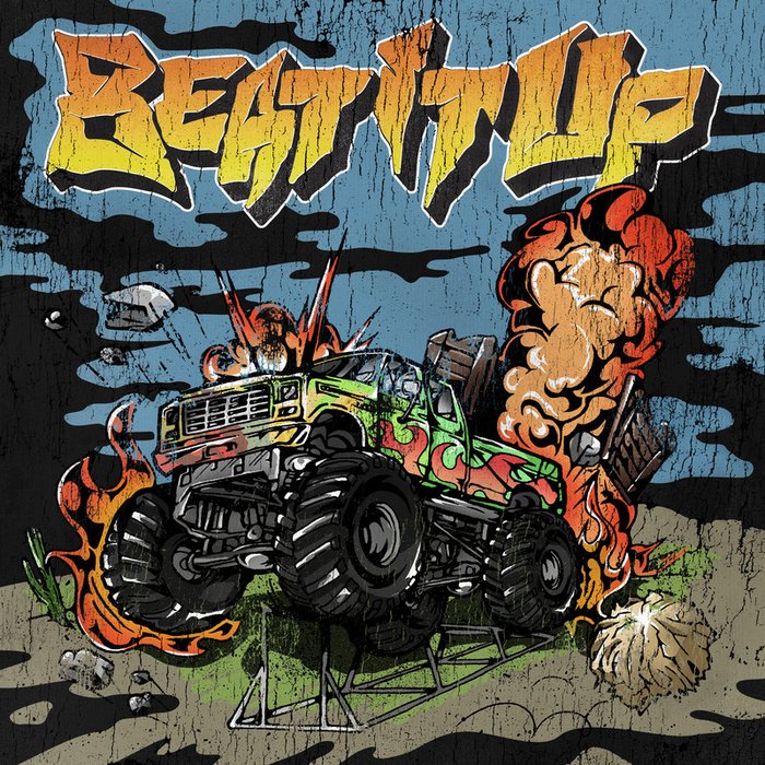 NCT DREAM-《Beat It Up》