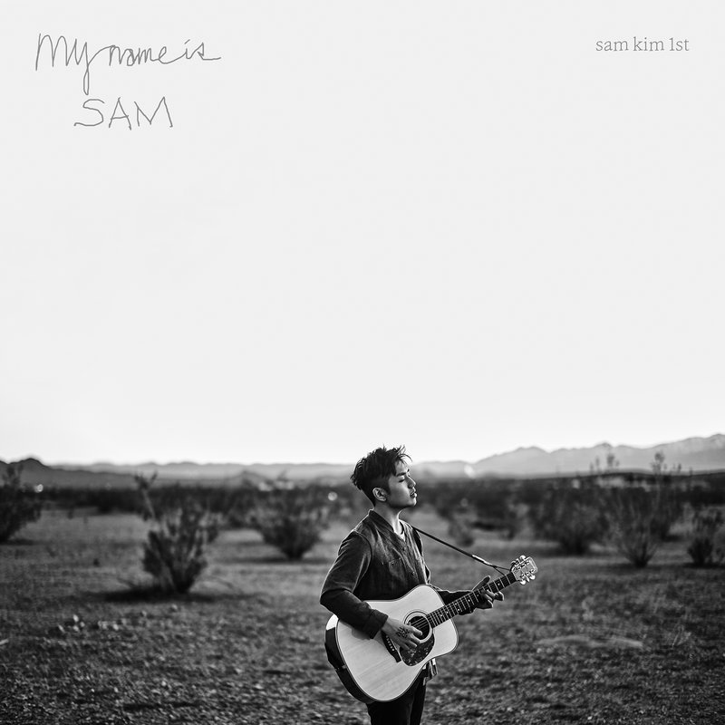 Sam Kim-《MY NAME IS SAM》