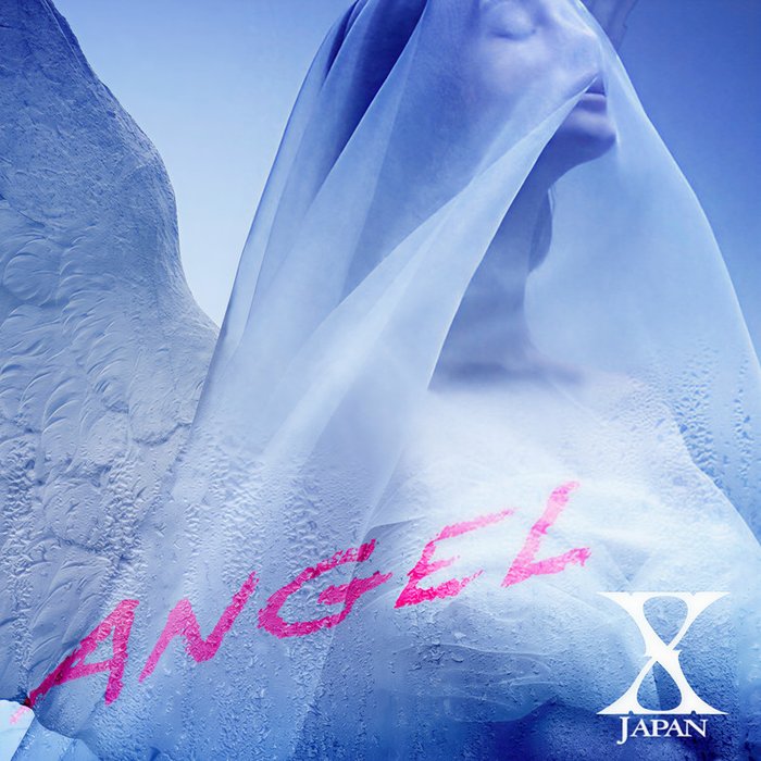 X JAPAN-《Angel》