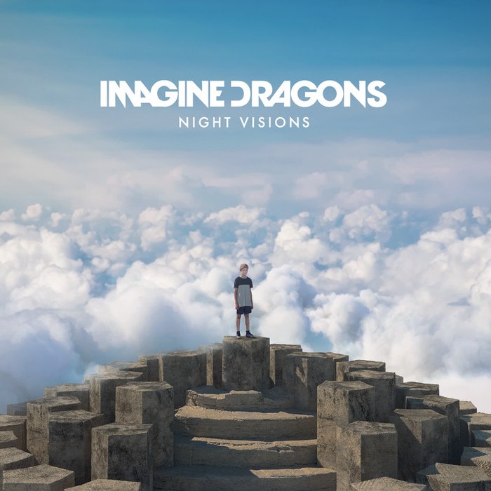 Imagine Dragons-《Night Visions (Expanded Edition _ Super Deluxe)》