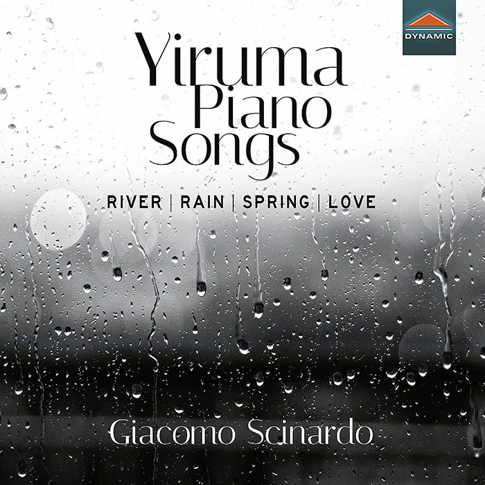 Giacomo Scinardo – Yiruma Piano Songs (2021) [Hi-Res]