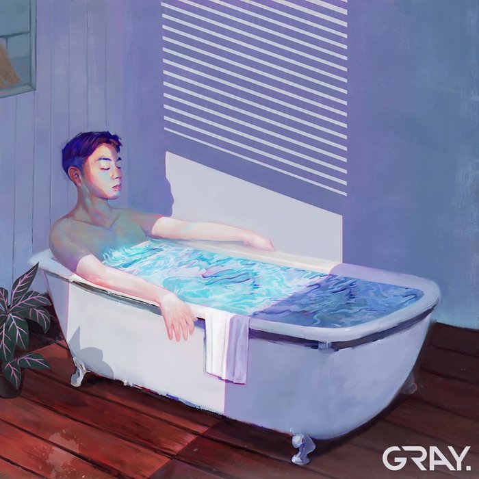 GRAY-《grayground_ 01》