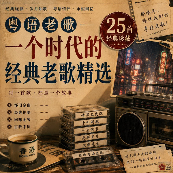 一个时代的经典老歌精选