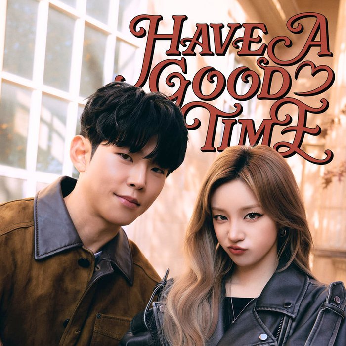 Paul Kim-《Have A Good Time》