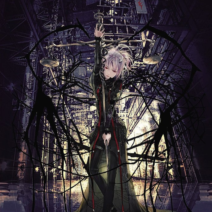 EGOIST-《名前のない怪物》