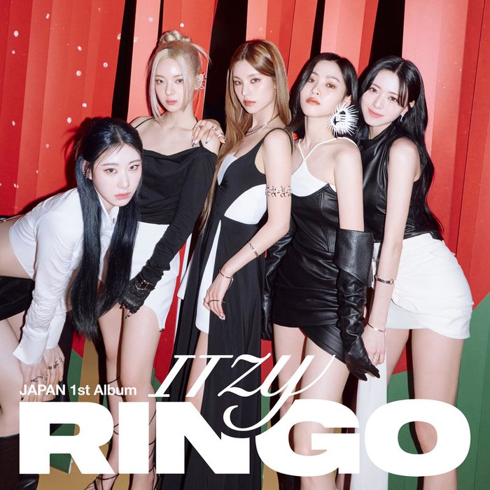 ITZY-《RINGO》