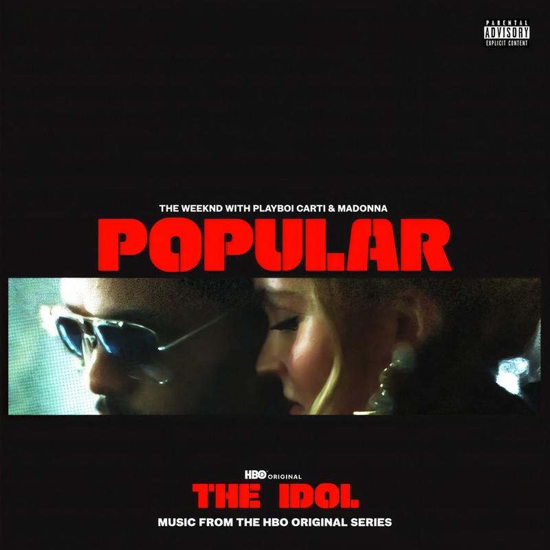 The Weeknd-《Popular》