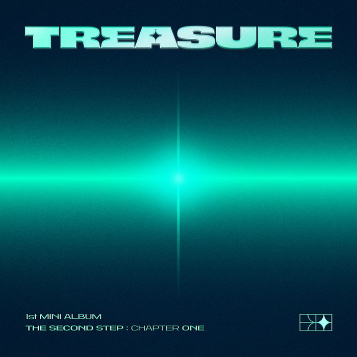 TREASURE-《THE SECOND STEP _ CHAPTER ONE》