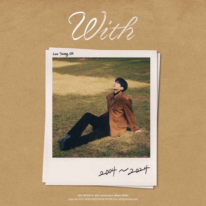 李昇基-《With》