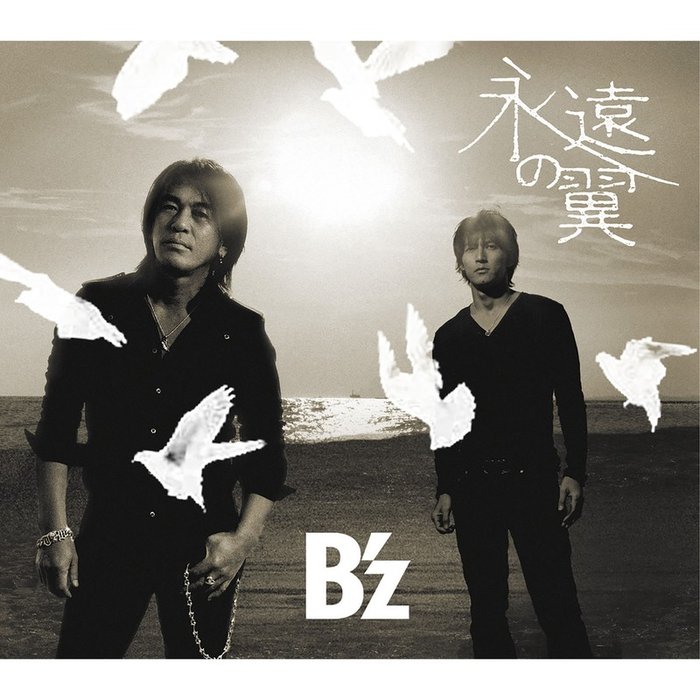 B’z-《永遠の翼》