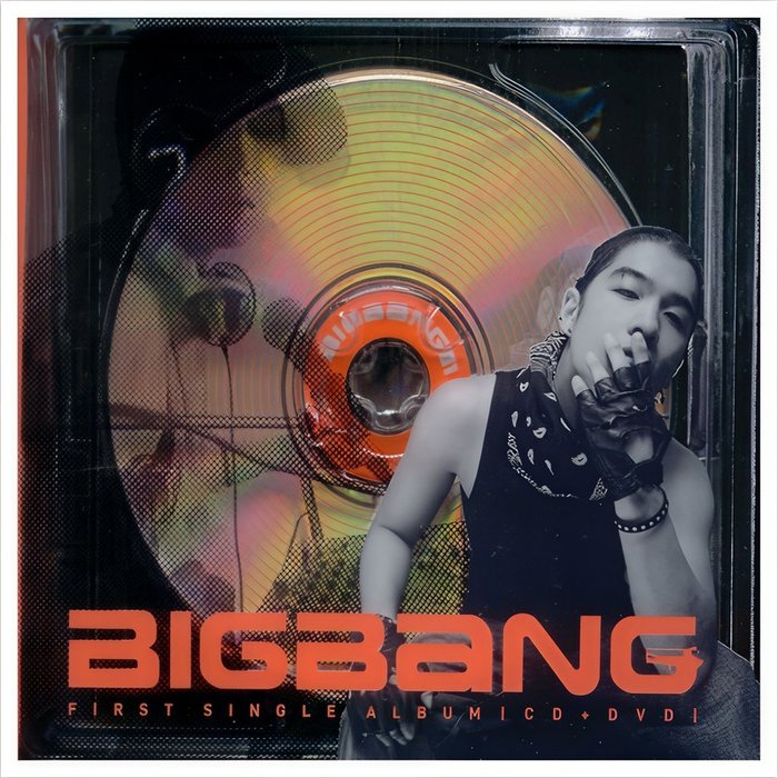 1st Single _ BIGBANG