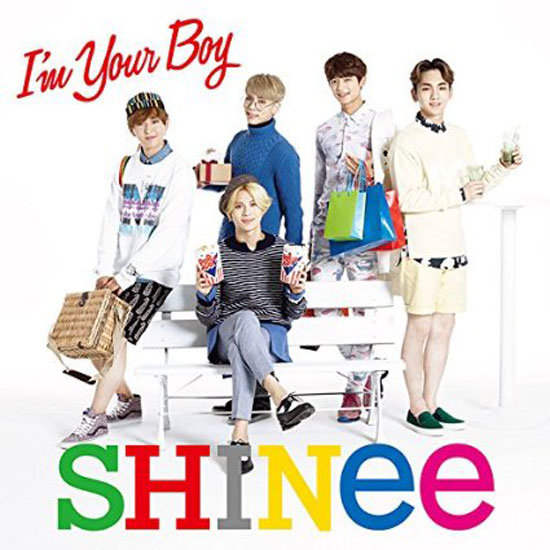 SHINee-《I’m Your Boy》