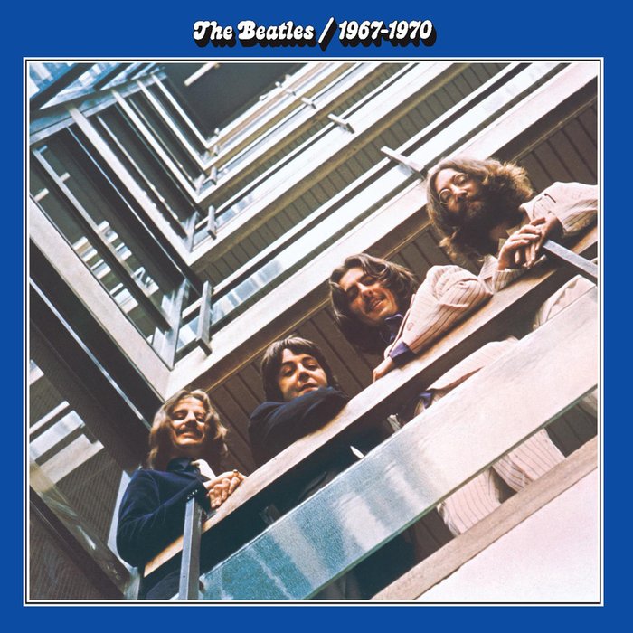 The Beatles-《The Beatles 1967 – 1970 (Remastered)》