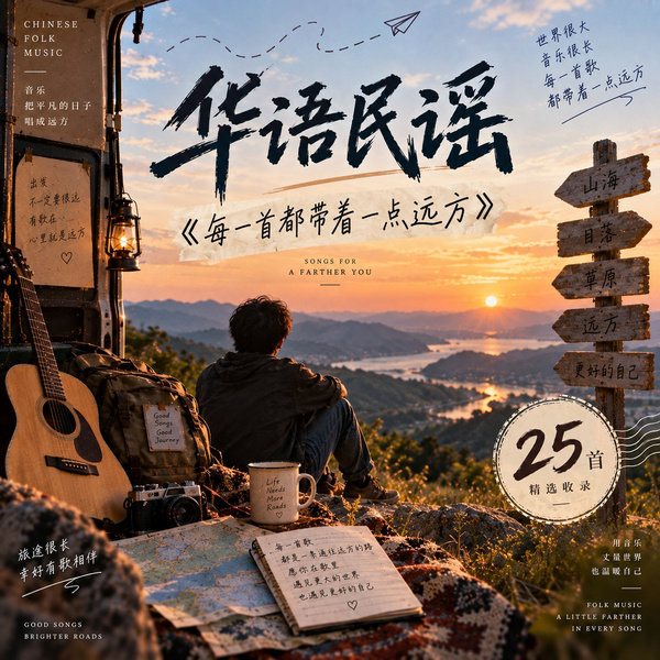 每一首都带着一点远方