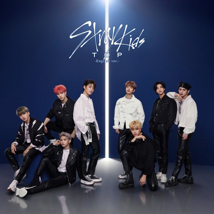 Stray Kids-《TOP -English ver_-》