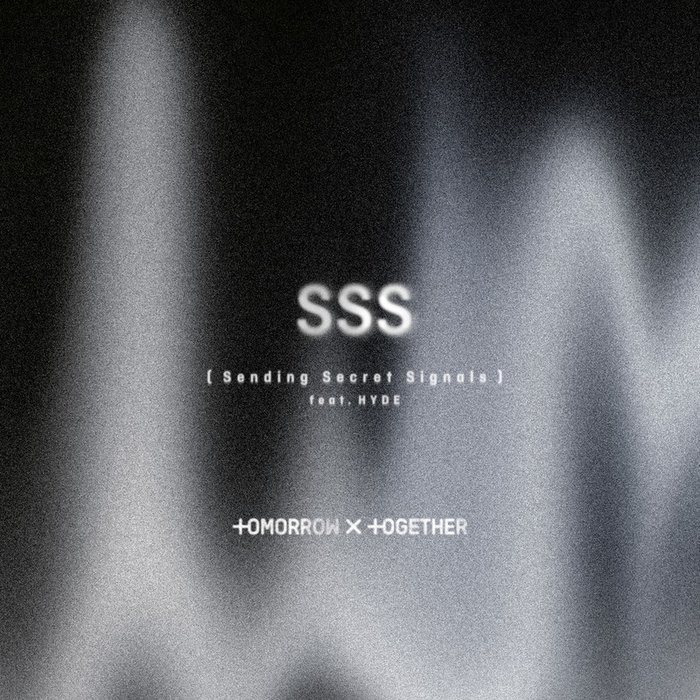 TOMORROW X TOGETHER-《SSS (Sending Secret Signals)》