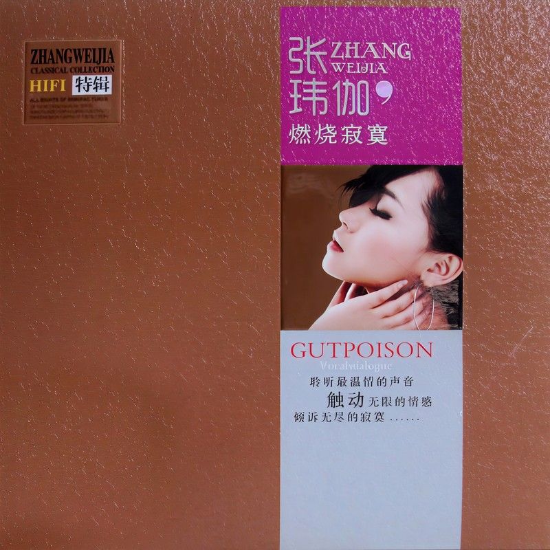 张玮伽-《燃烧寂寞》
