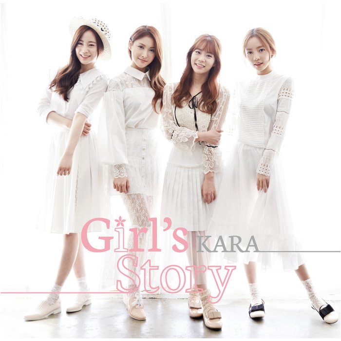 KARA-《Girl’s Story (女孩的故事)》