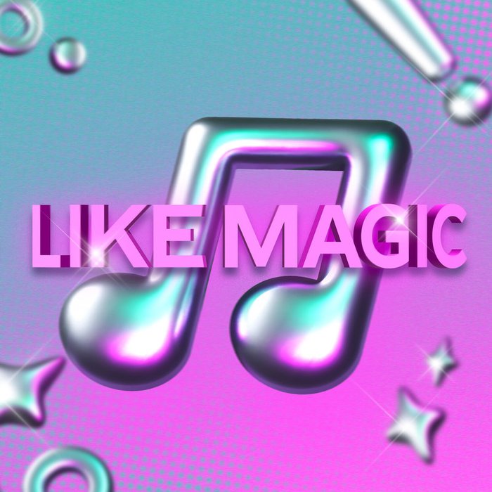 NMIXX-《Like Magic》