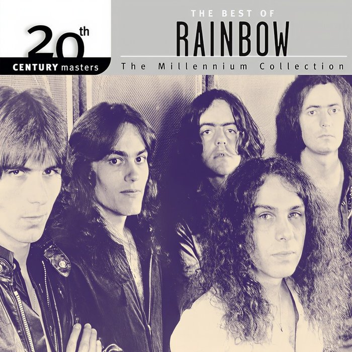 Rainbow ·《20th Century Masters The Millennium Collection The Best Of Rainbow》