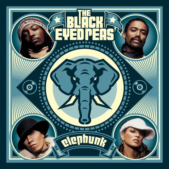 Black Eyed Peas-《Elephunk (Expanded Edition) [Explicit]》