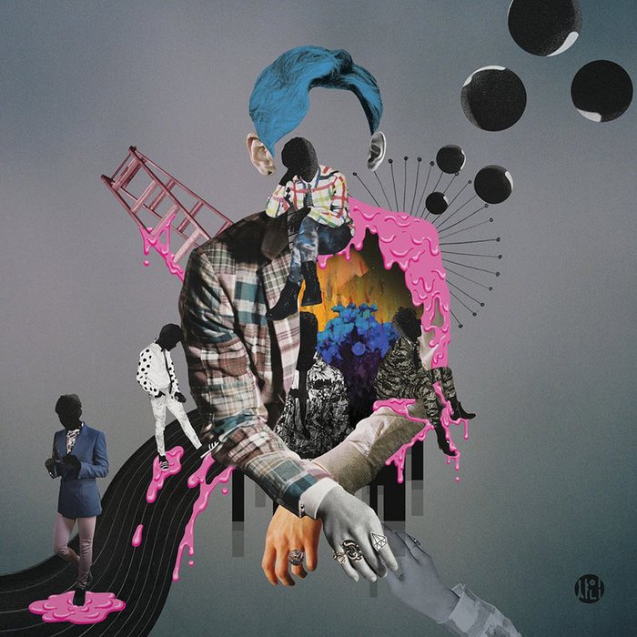 SHINee ·《SHINee The 3rd Album Chapter 2_ ‘Why So Serious_ -The Misconceptions Of Me’》