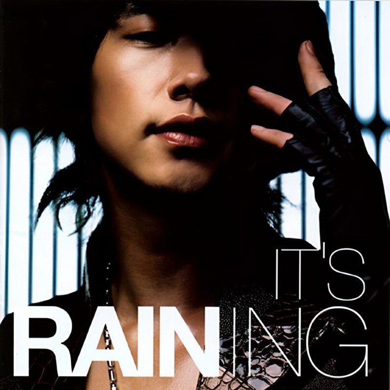 Rain-《It’s Raining》