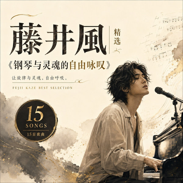 钢琴与灵魂的自由咏叹