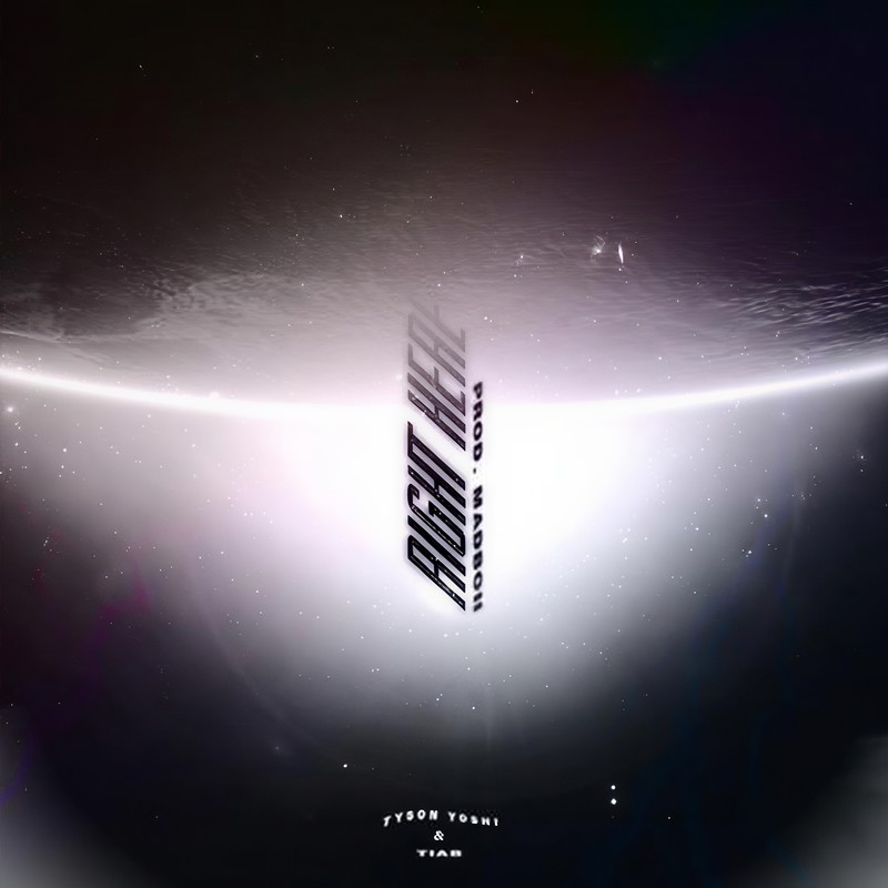 Tyson Yoshi-《Right Here》
