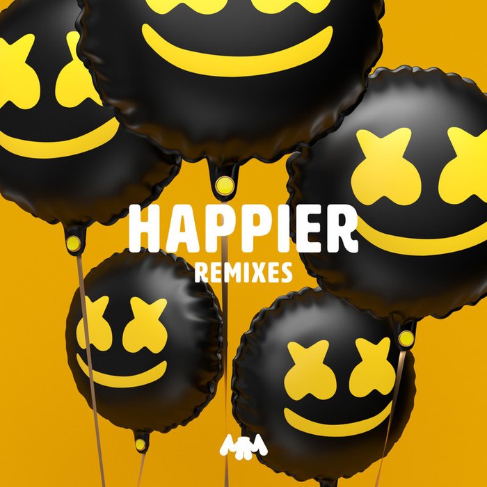 Marshmello-《Happier (Remixes)》