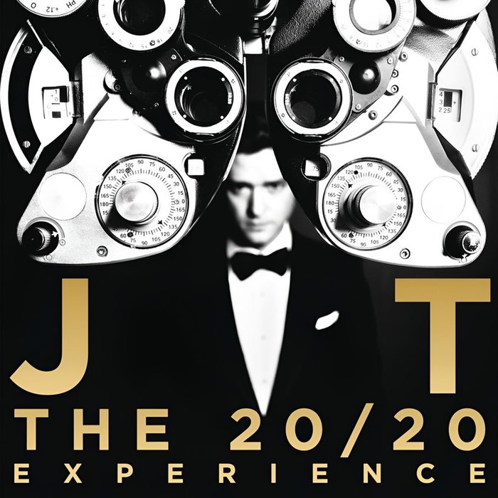 Justin Timberlake-《The 20_20 Experience (Deluxe Version) [Explicit]》