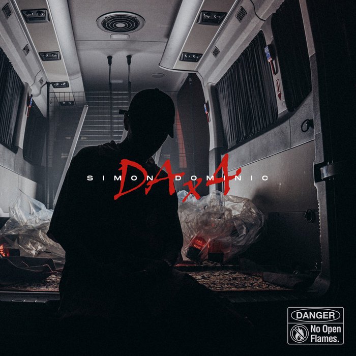 Simon Dominic-《DAx4》