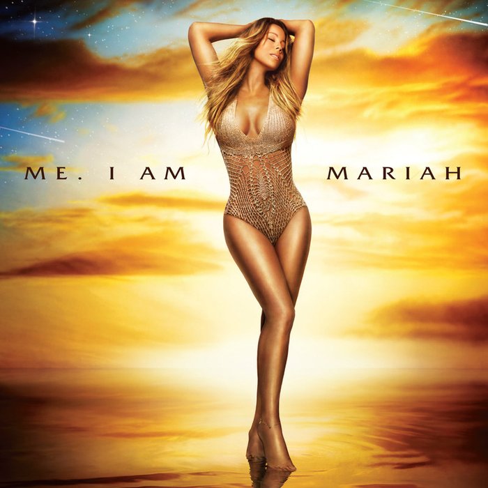 Mariah Carey-《Me_ I Am Mariah…The Elusive Chanteuse (Explicit)》