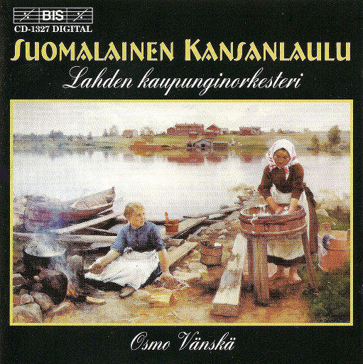 芬兰民谣 – Suomalainen Kansanlaulu 24-96