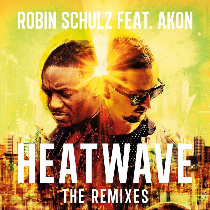 Akon-《Heatwave (feat. Akon) [The Remixes]》