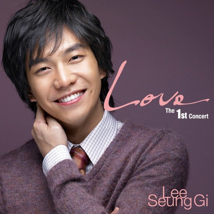 李昇基-《Love》