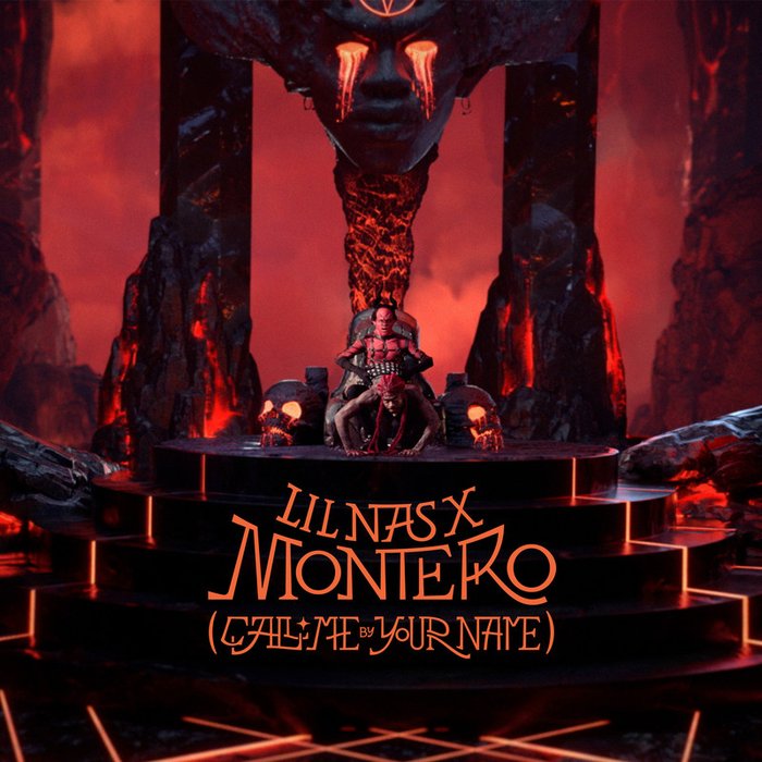 Lil Nas X-《MONTERO (Call Me By Your Name) [Explicit]》