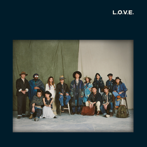 陈奕迅《L.O.V.E.》