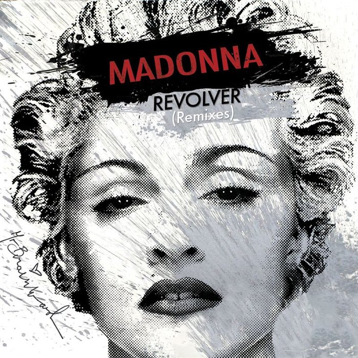 Madonna-《Revolver》