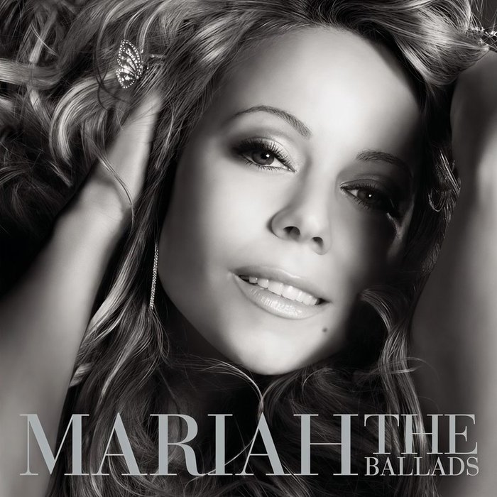Mariah Carey-《The Ballads》