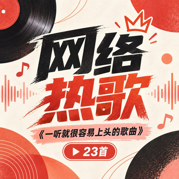 一听就很容易上头的歌曲
