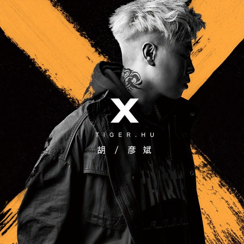 胡彦斌-《X》