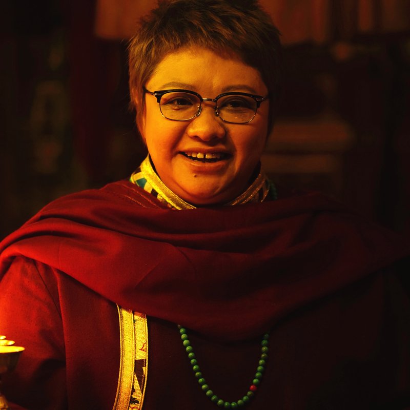 韩红-《远方的孩子》