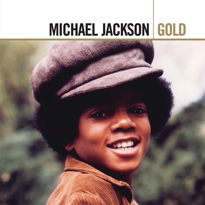 Michael Jackson-《Gold》