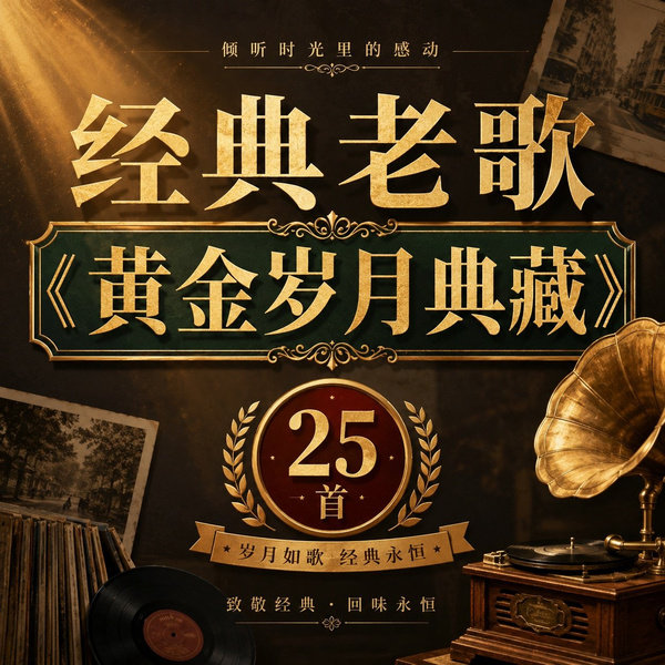 黄金岁月典藏