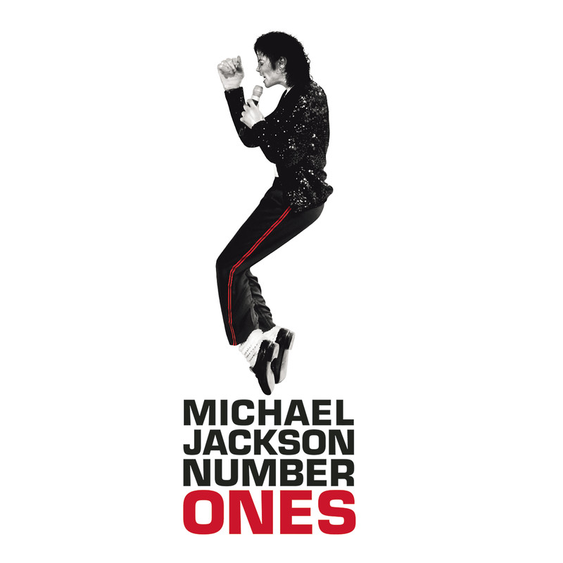 Michael Jackson-《Number Ones》