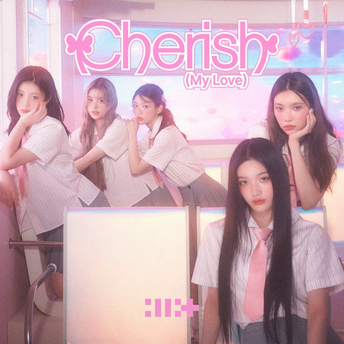 ILLIT-《Cherish (My Love) (Remixes)》