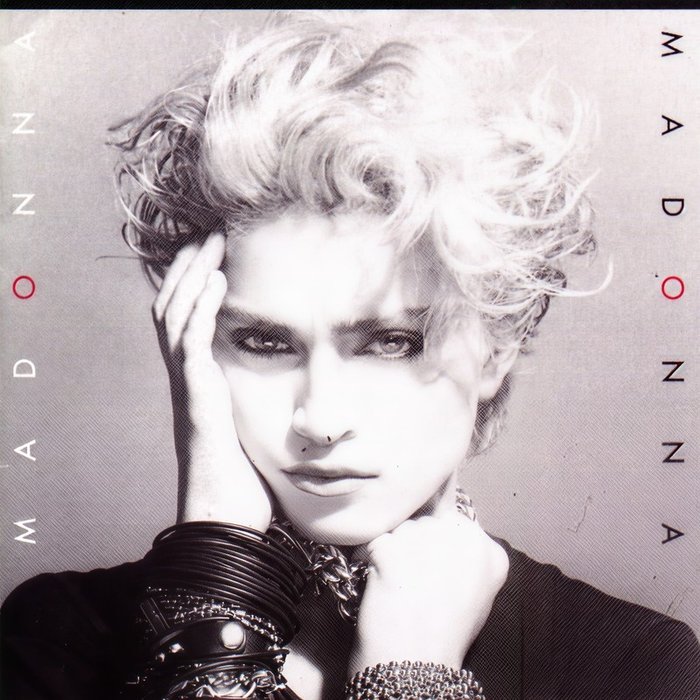 Madonna-《Madonna》